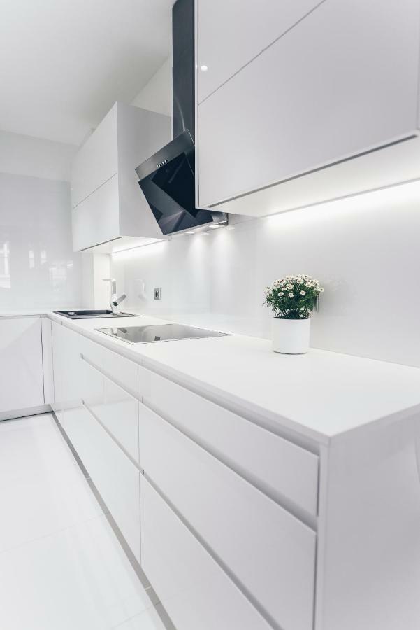 Feel Ljubljana Centre Apartment ภายนอก รูปภาพ
