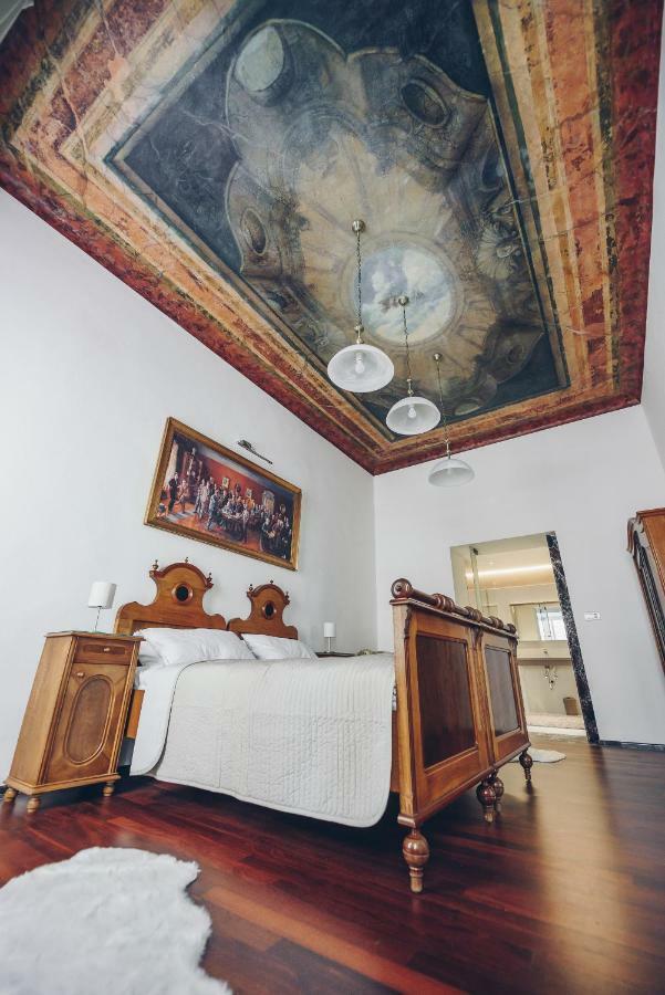 Feel Ljubljana Centre Apartment ภายนอก รูปภาพ
