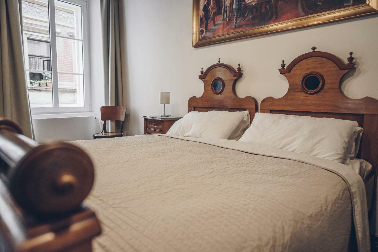 Feel Ljubljana Centre Apartment ภายนอก รูปภาพ